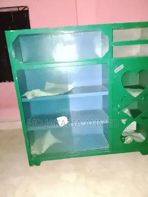 সোকেজটি বাসায় জায়গা হয়না তাই বিক্রি করছি