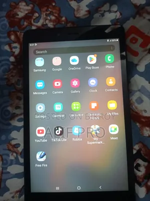 Samsung Galaxy Tab a 8.0 (2019) 32 GB Black