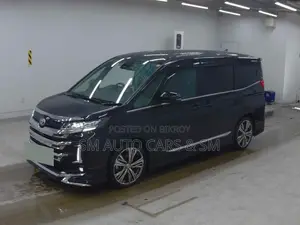 Toyota Noah 2022 Black