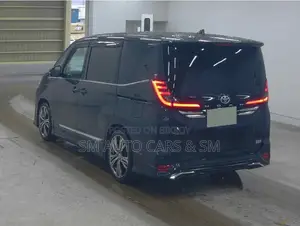 Toyota Noah 2022 Black