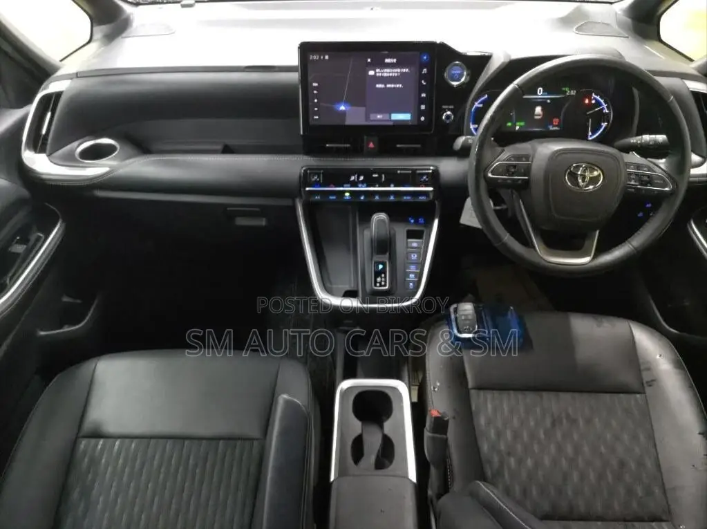 Toyota Noah 2022 Black