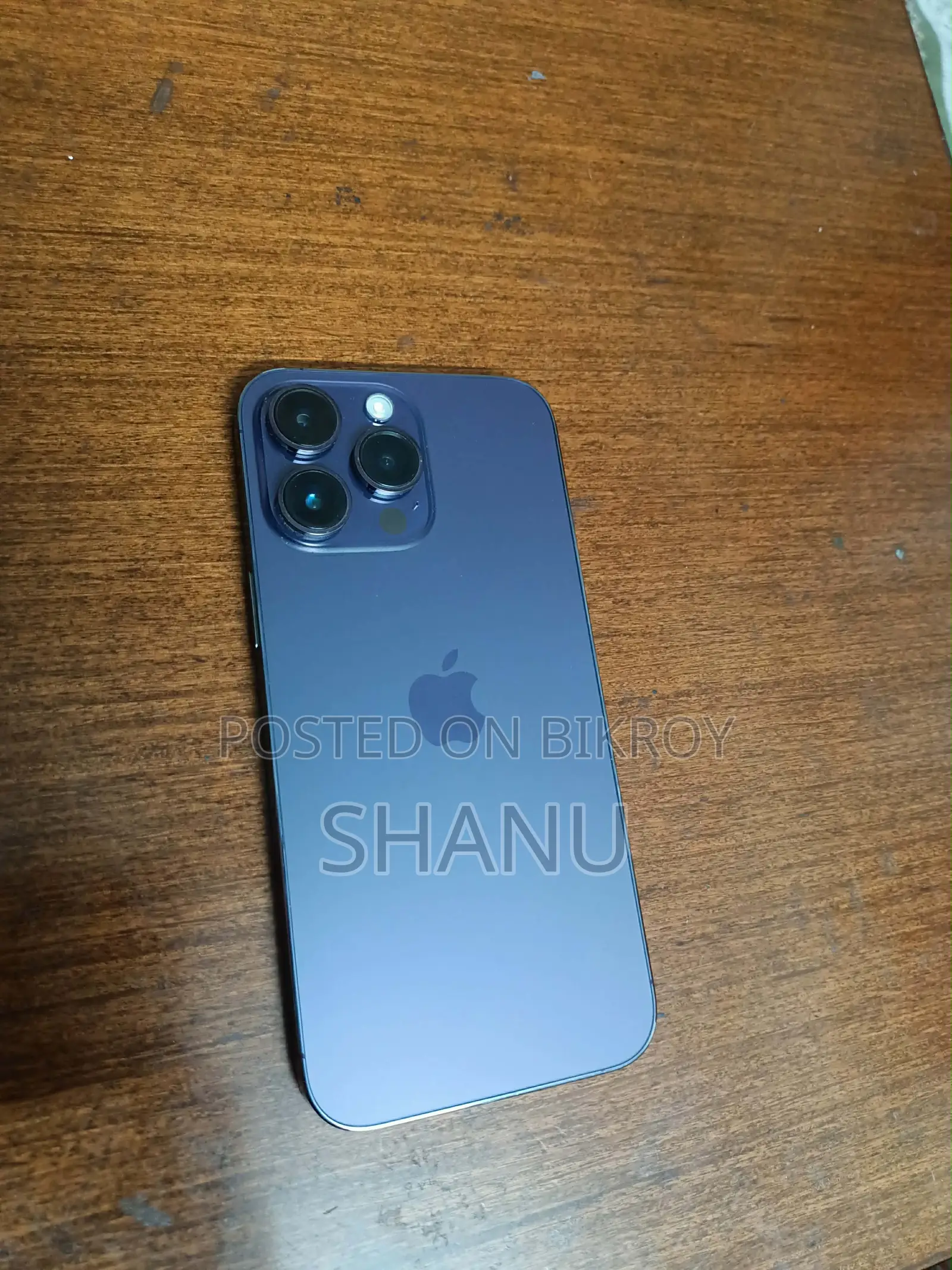 Apple iPhone 14 Pro Max 256 GB Purple