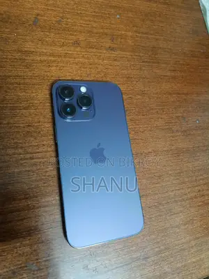 Apple iPhone 14 Pro Max 256 GB Purple