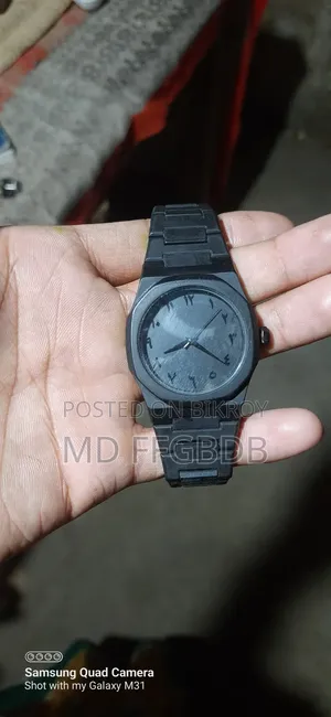 আরবি ঘড়ি