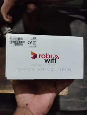 Robi Wifi Router (Zte ) বিক্রি হবে