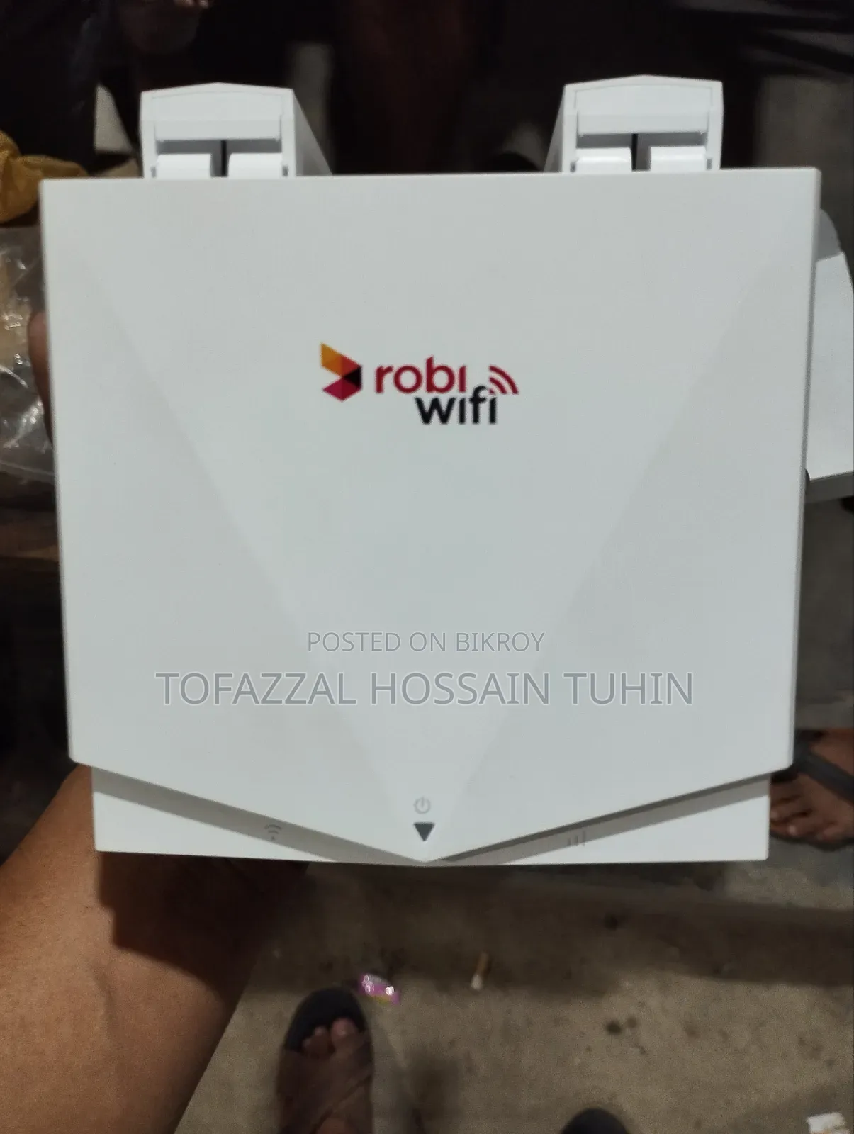 Robi WiFi Router (ZTE) for sale