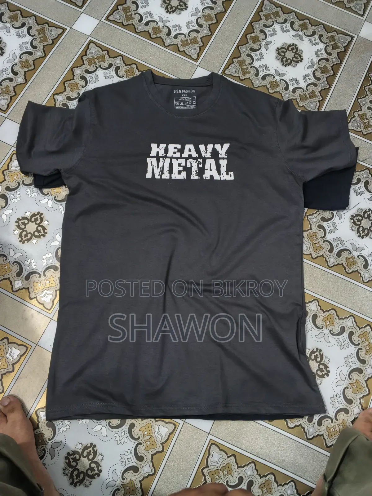 Comfortable Men's T-Shirt