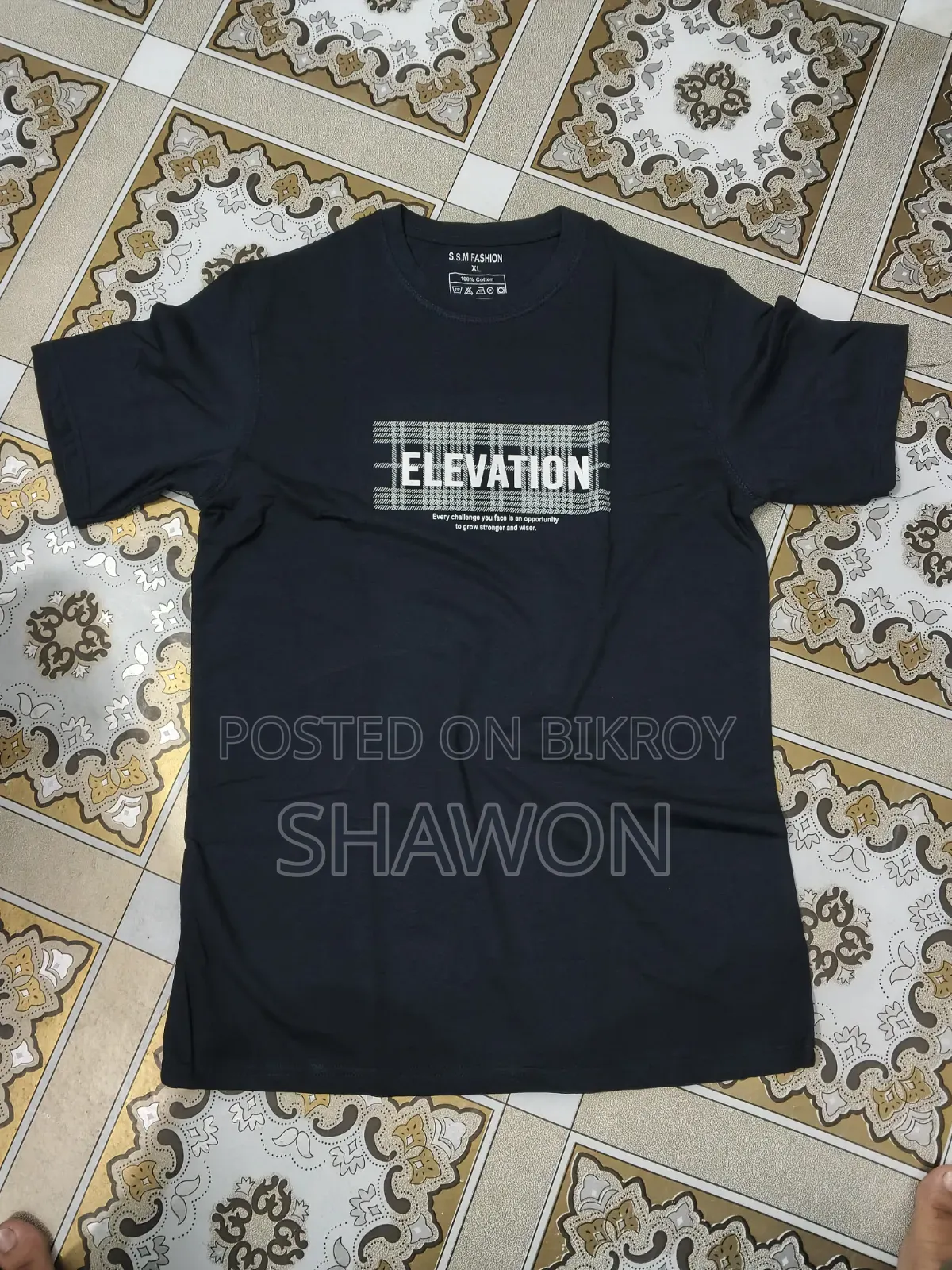 Comfortable Men's T-Shirt