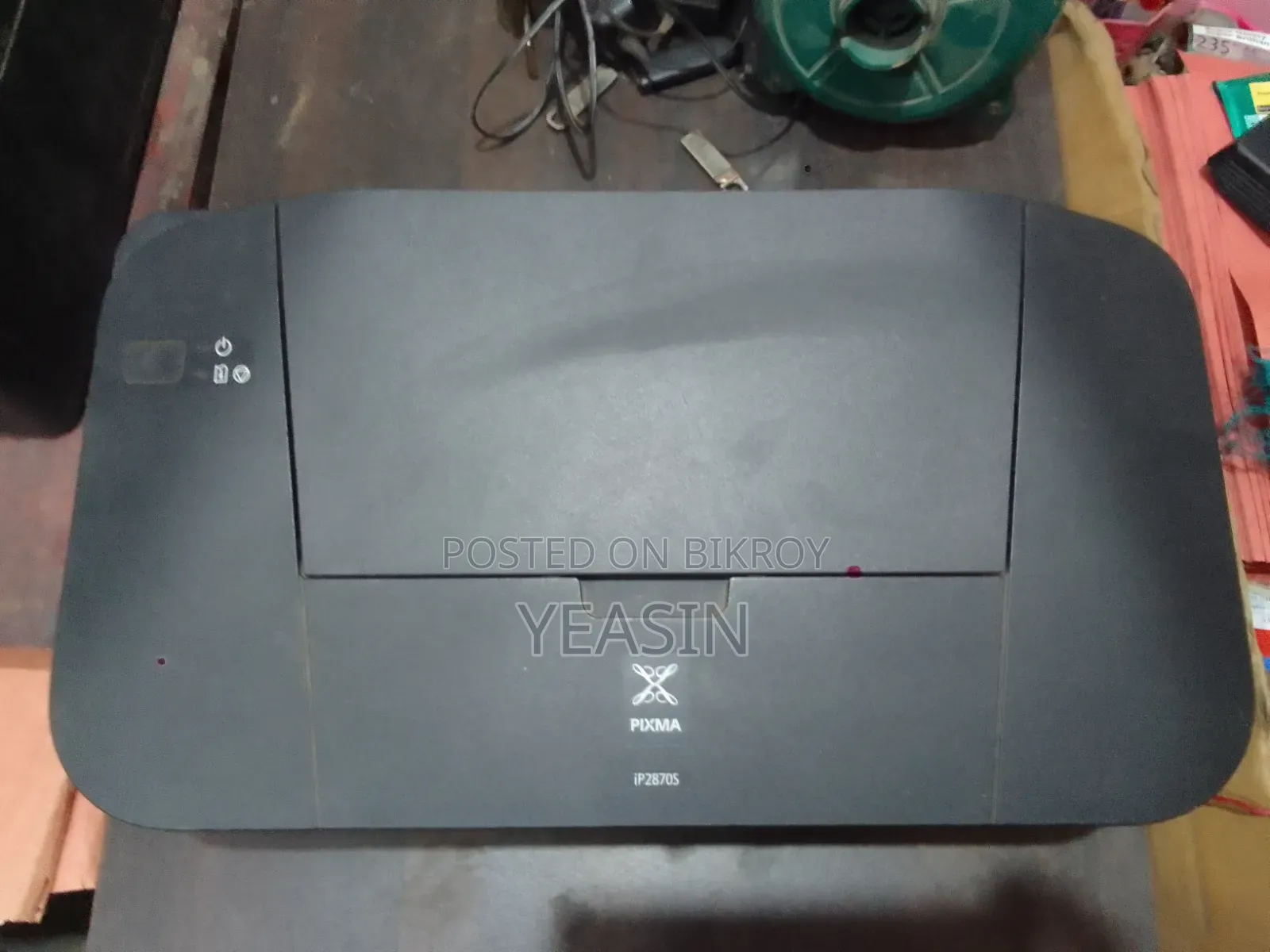 Printer Canon Ip2870s
