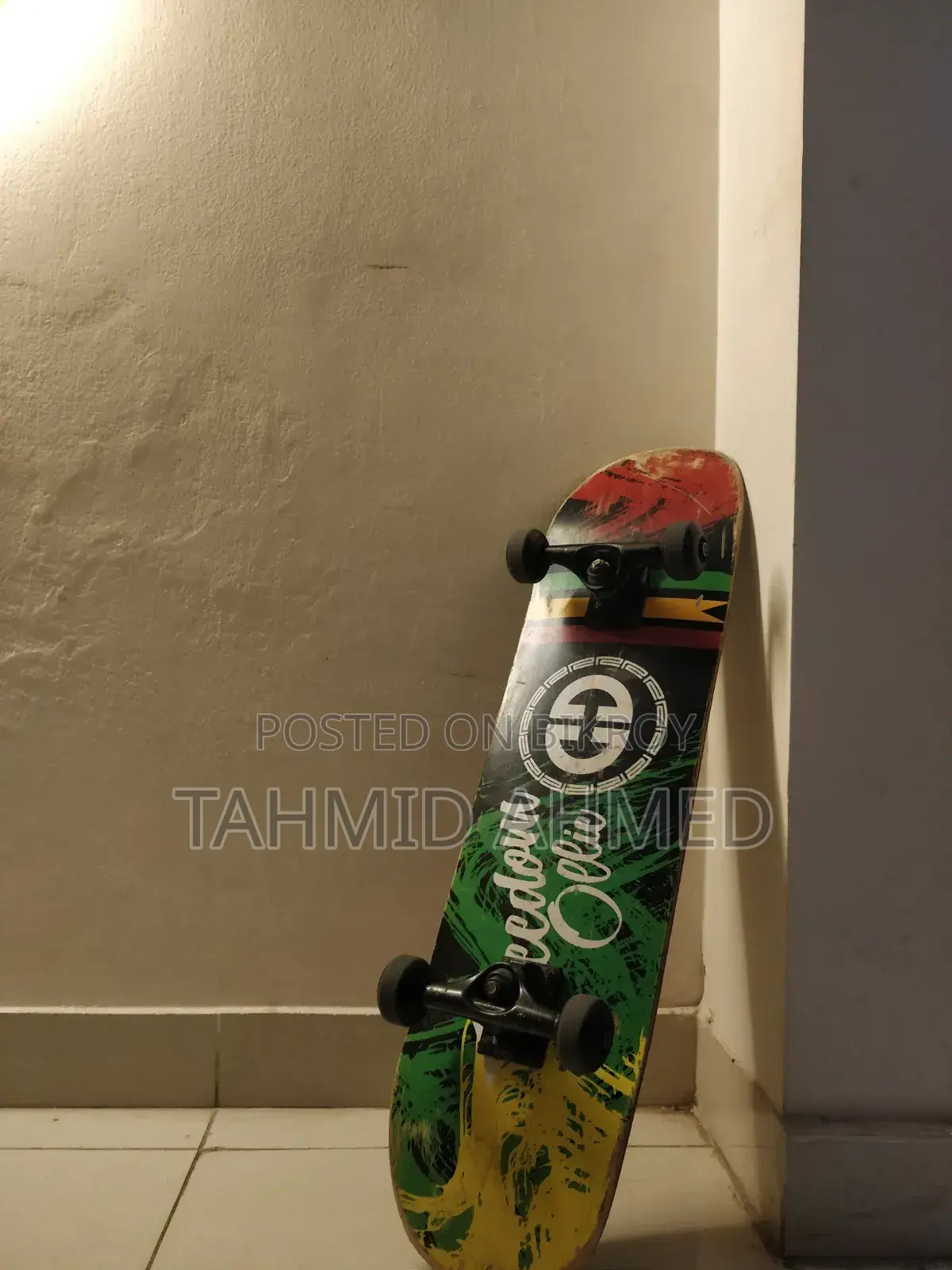 Skate Board