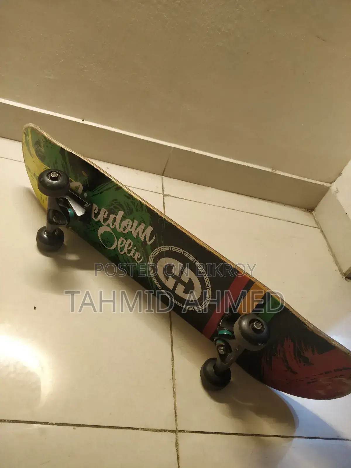 Skate Board