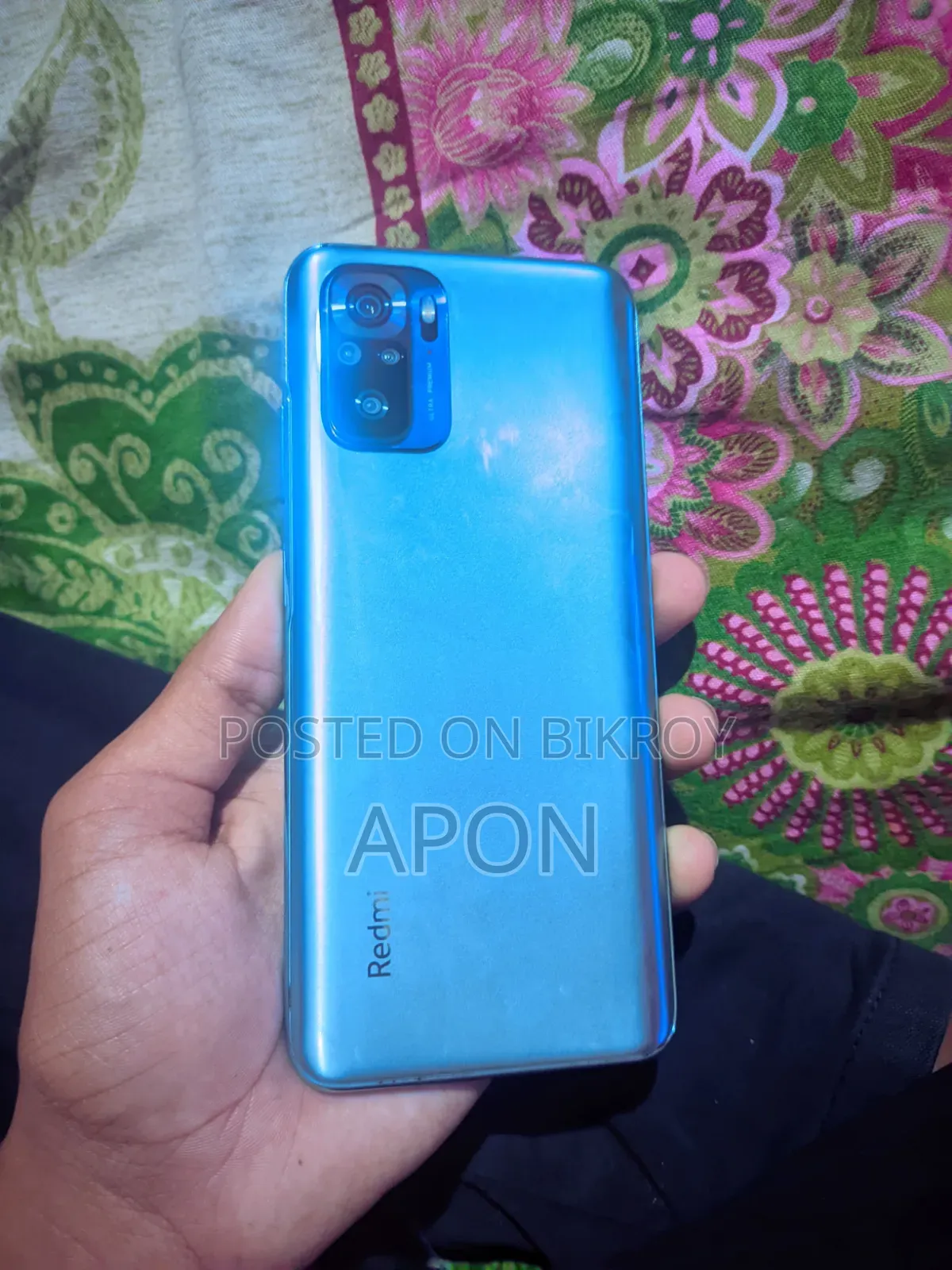 Realme 10s 128 GB Blue