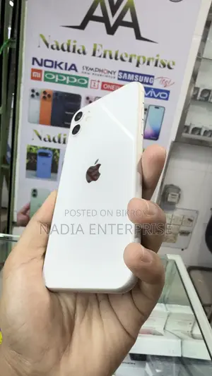 Apple iPhone 11 128 GB White