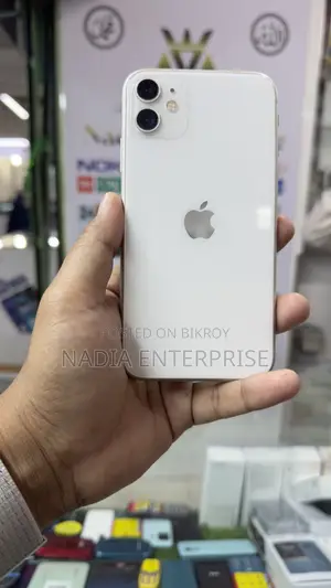 Apple iPhone 11 128 GB White