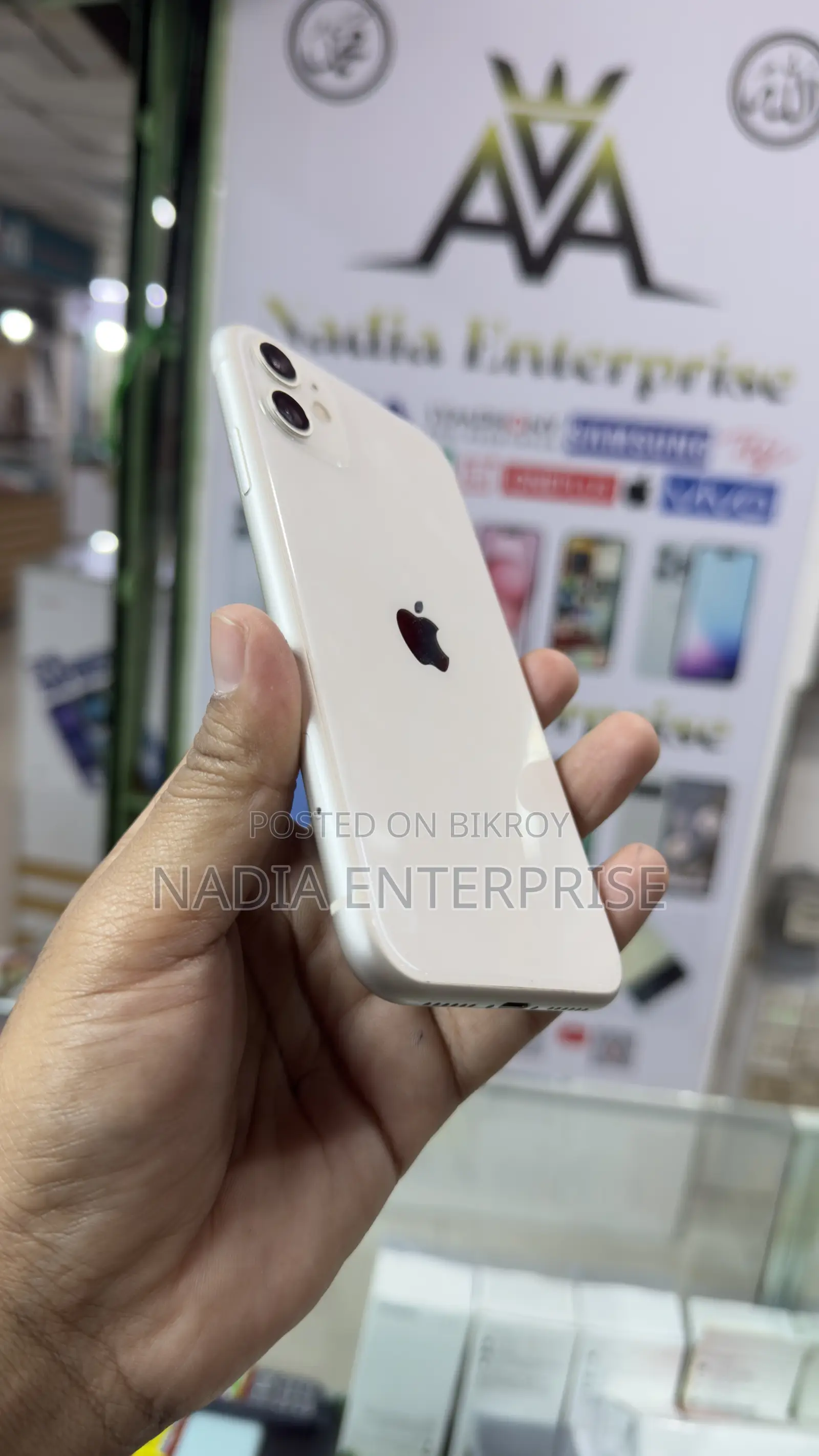 Apple iPhone 11 128 GB White