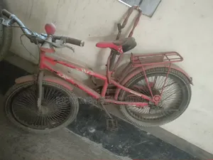 বাচ্চাদের পুরাতন সাইকেল