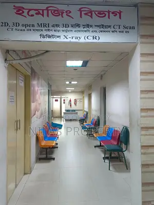 শ্যামলীতে ডায়াগনস্টিক সেন্টারের জন্য রেডি স্পেস ভাড়া হবে