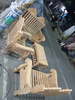 চিটাগাং সেগুন কাঠের সোফা