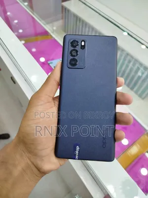 Oppo Reno6 Pro 5G 256 GB Black