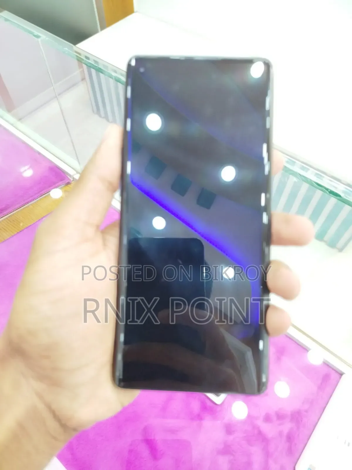 Oppo Reno6 Pro 5G 256 GB Black
