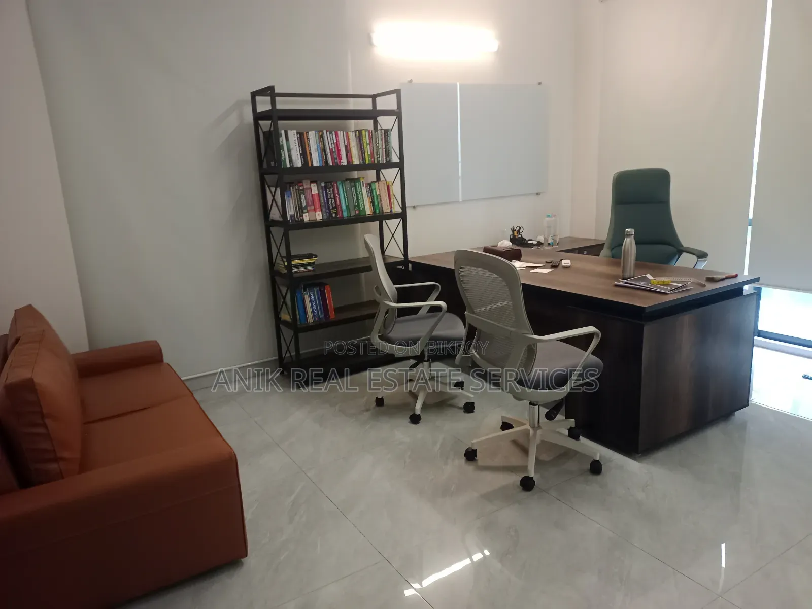 New Modern Office Space for Rent in Banani