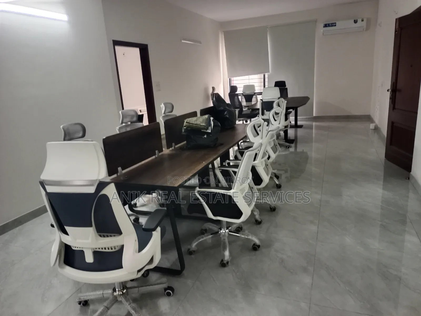 New Modern Office Space for Rent in Banani