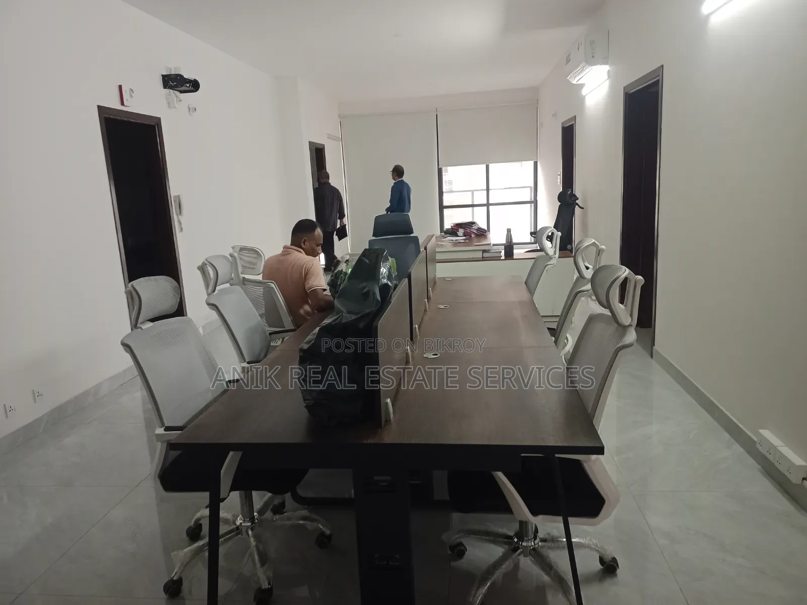 New Modern Office Space for Rent in Banani