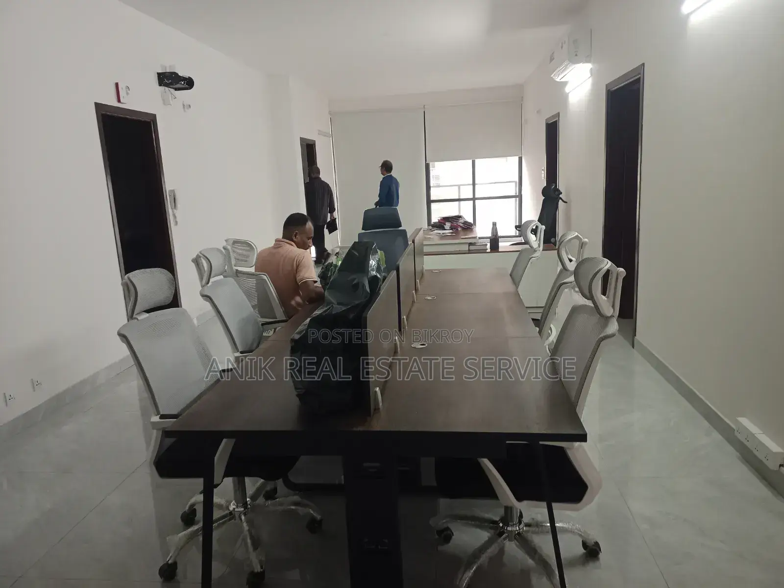 New Modern Office Space for Rent in Banani