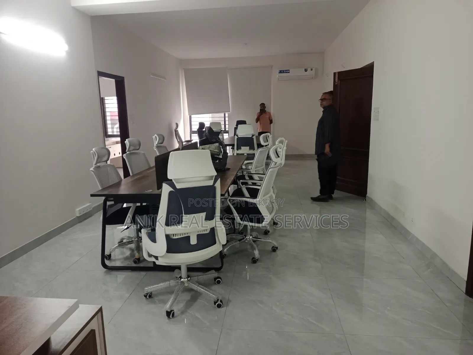 New Modern Office Space for Rent in Banani