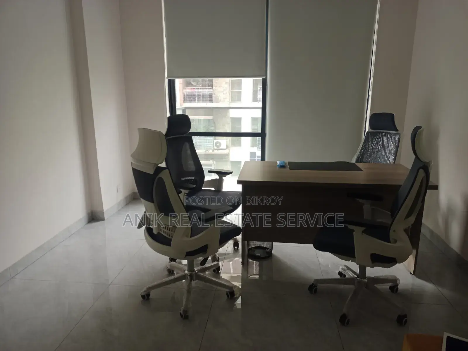 New Modern Office Space for Rent in Banani