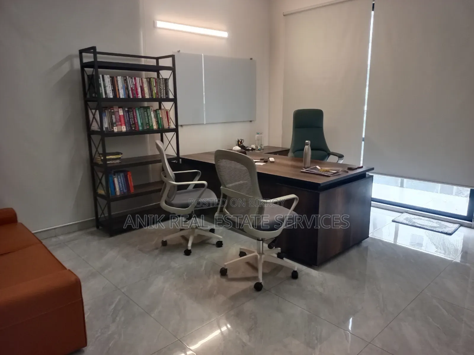 New Modern Office Space for Rent in Banani
