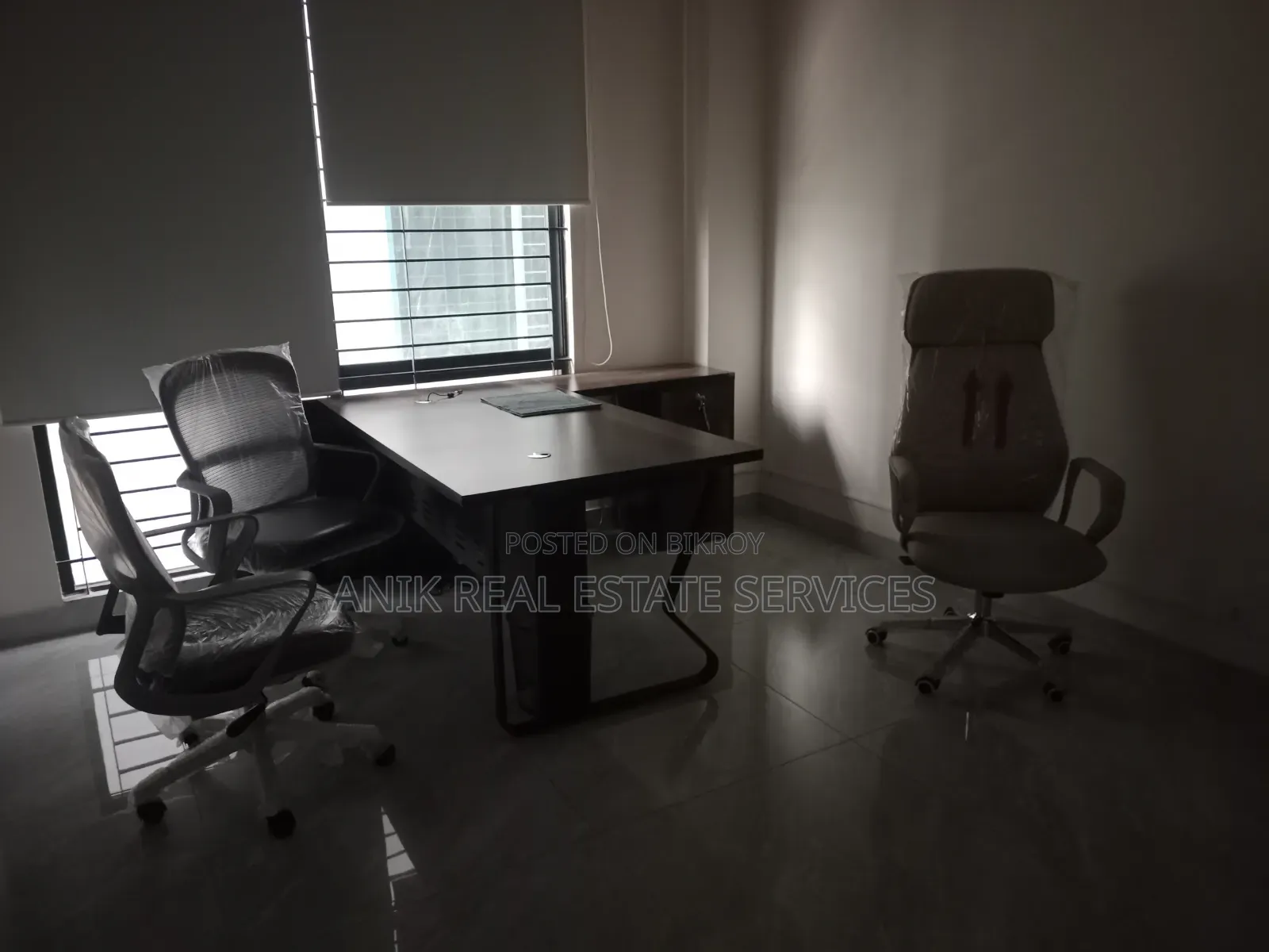 New Modern Office Space for Rent in Banani