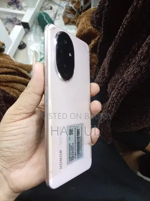 Honor 200 256 GB Pink