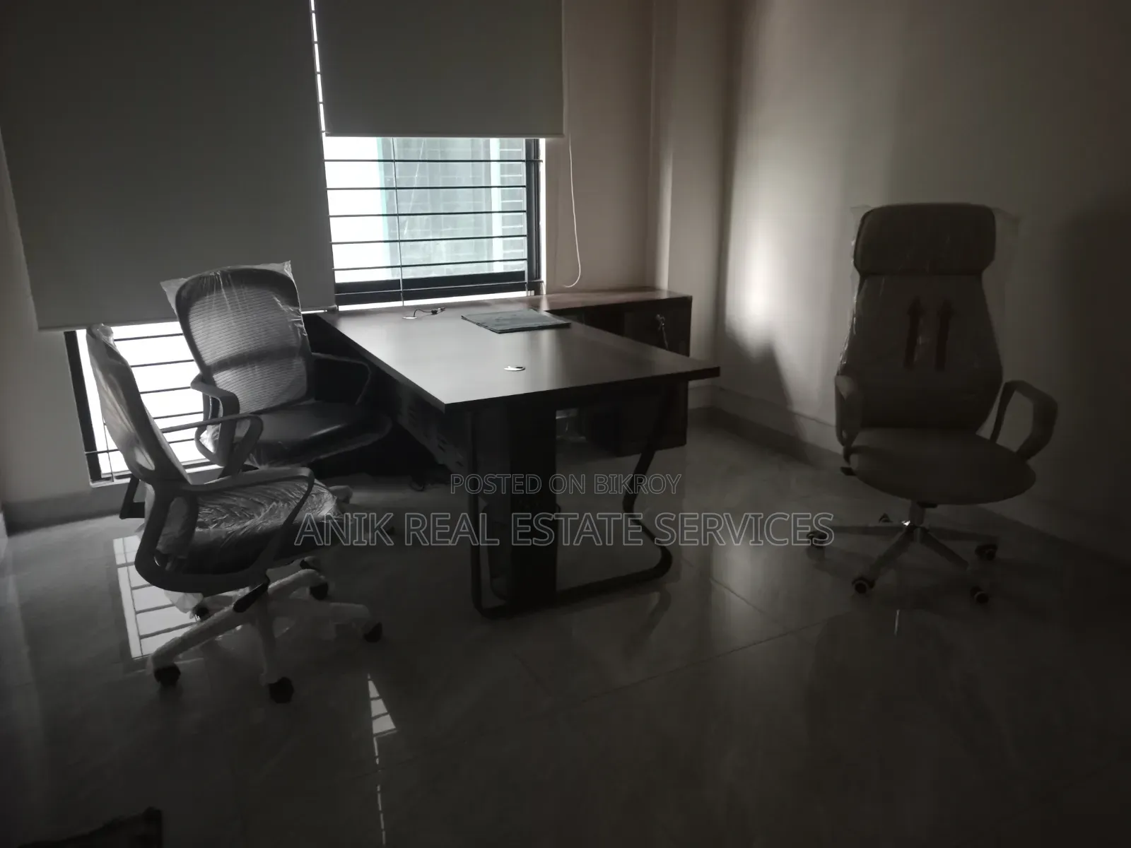 New Modern Office Space for Rent in Banani