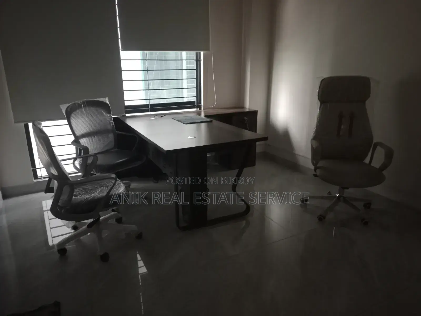 New Modern Office Space for Rent in Banani