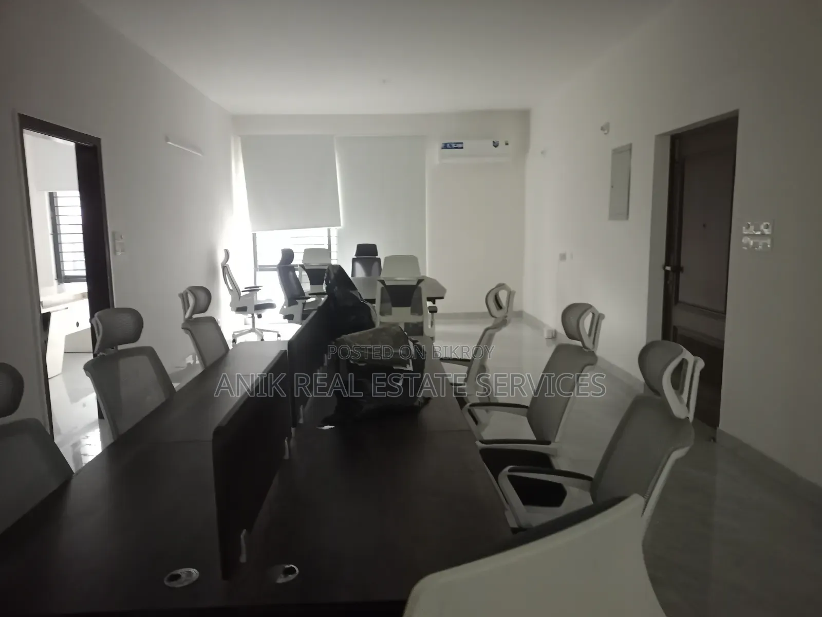 New Modern Office Space for Rent in Banani