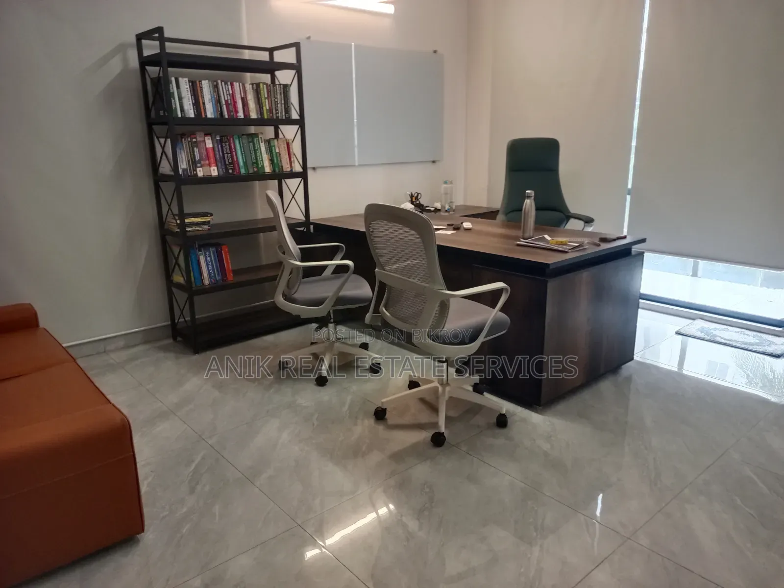 New Modern Office Space for Rent in Banani