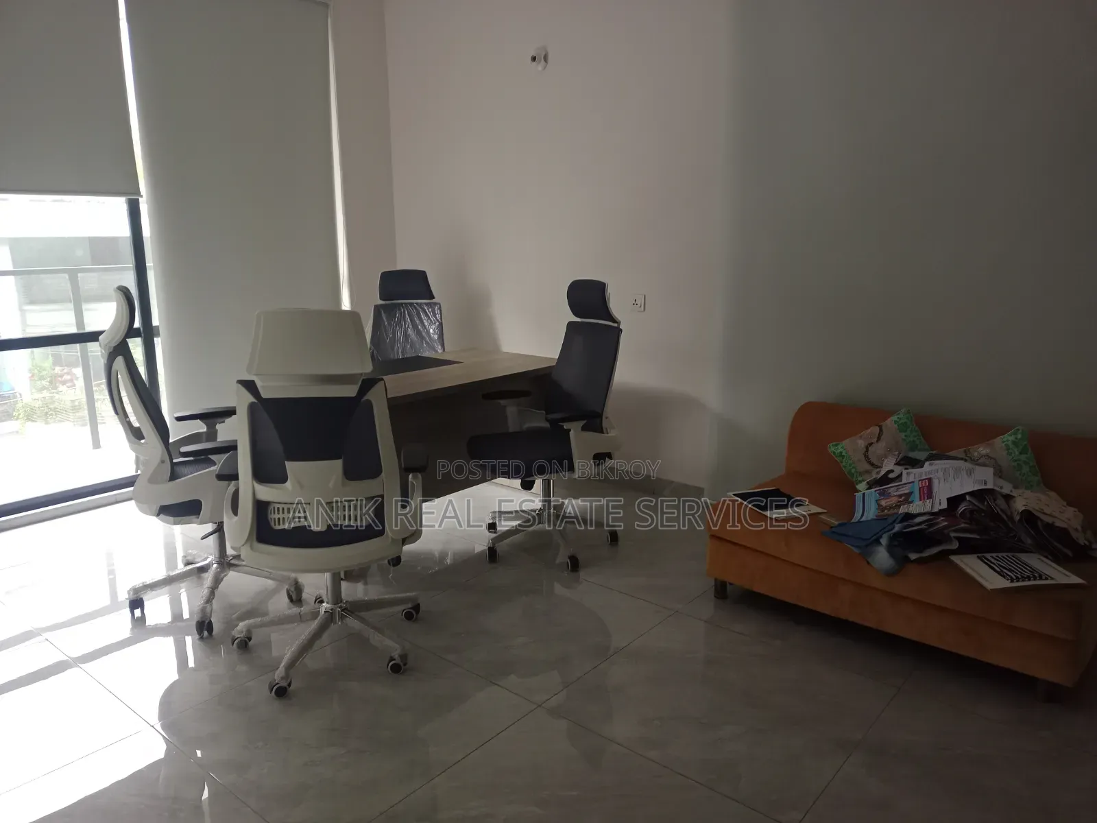 New Modern Office Space for Rent in Banani