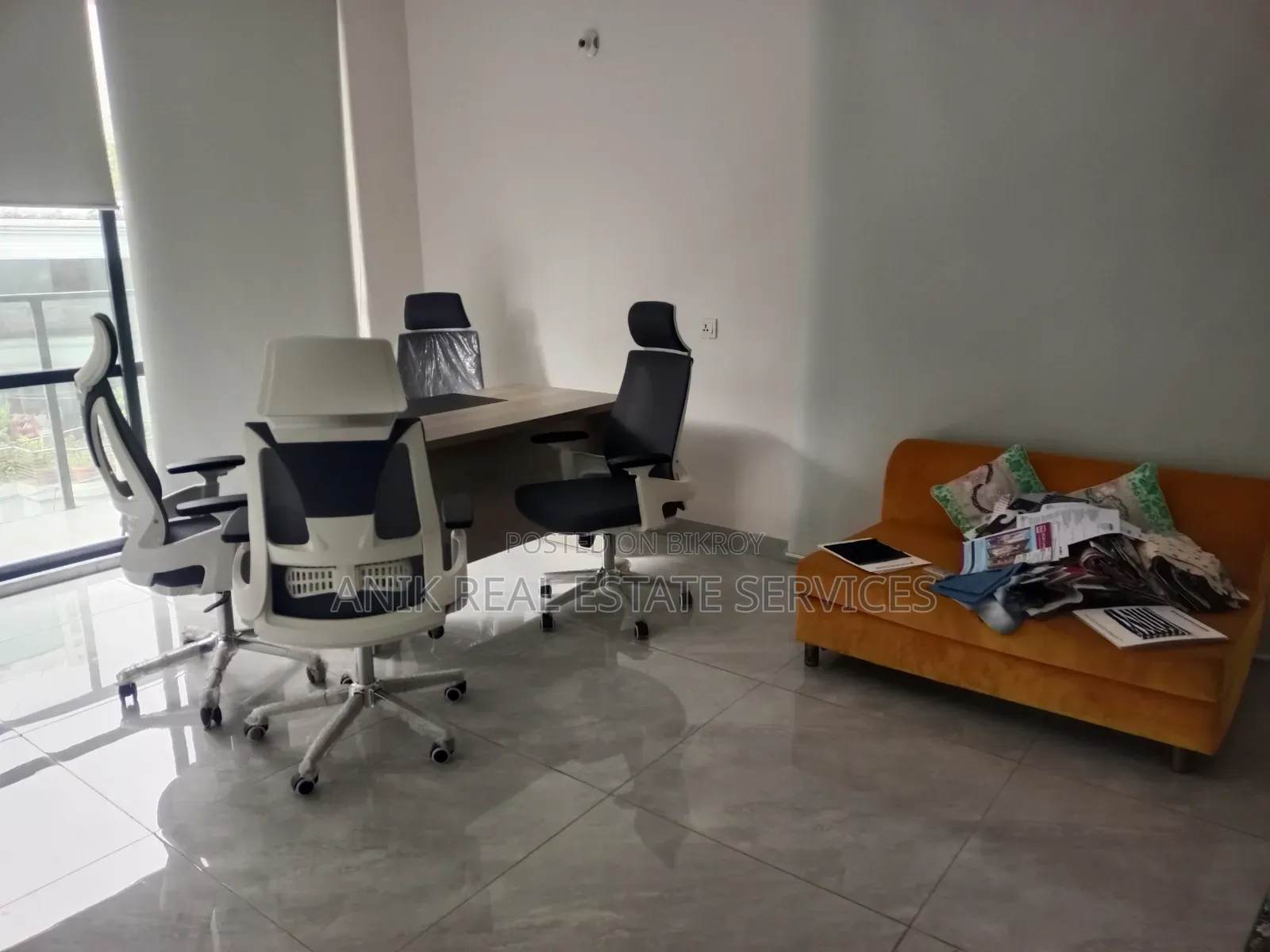New Modern Office Space for Rent in Banani