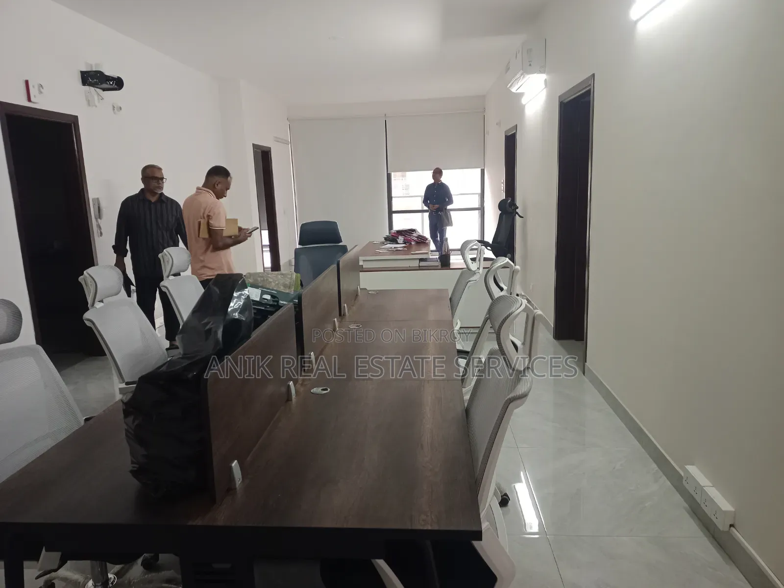New Modern Office Space for Rent in Banani