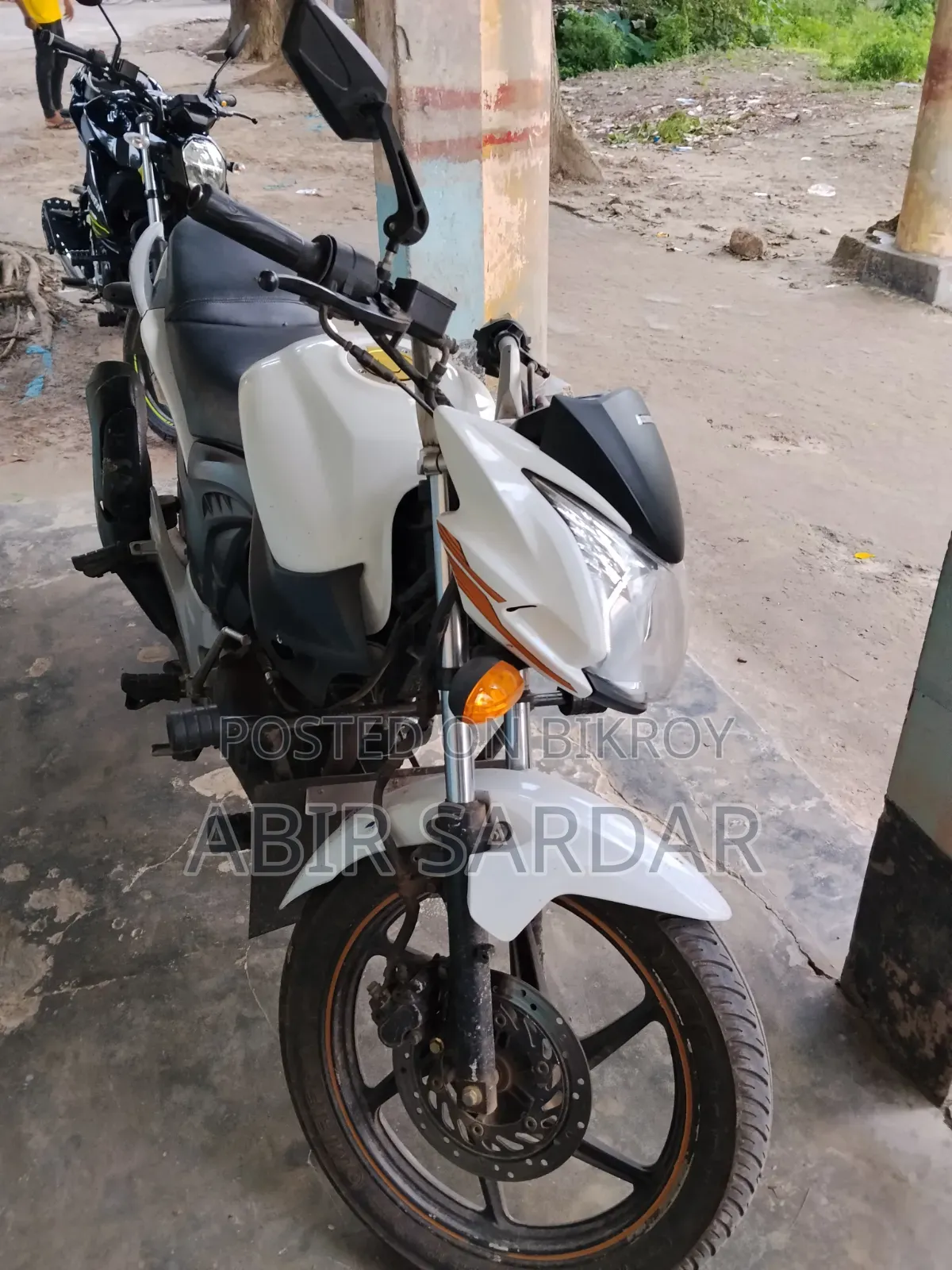 Runner Knight Rider V2 2023 White