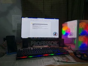 Desktop Computer 16GB AMD Ryzen 3 SSD 128GB