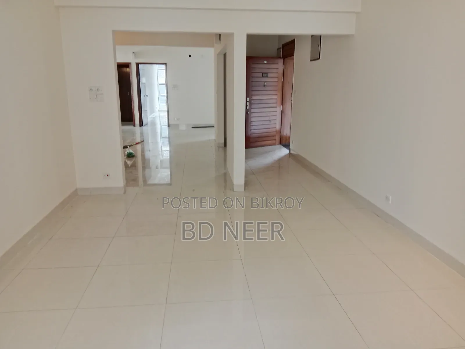 3 Bedroom Apartment in Gulshan for Rent
