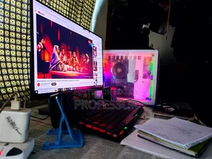 Desktop Computer 16GB AMD Ryzen 3 SSD 128GB