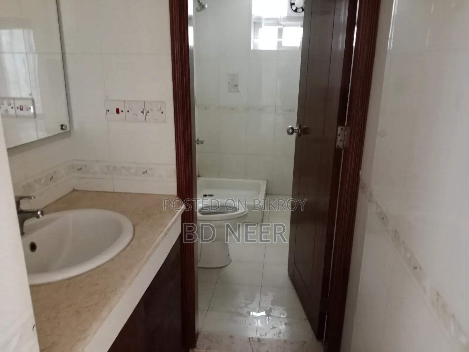 3 Bedroom Apartment in Gulshan for Rent