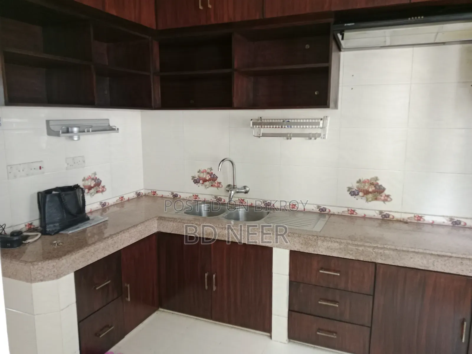 3 Bedroom Apartment in Gulshan for Rent
