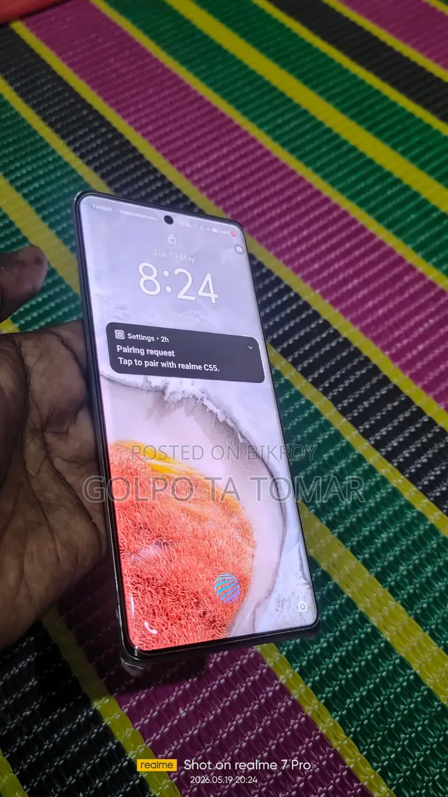 Vivo T2 (India) 128 GB White