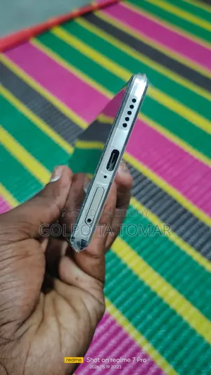 Vivo T2 (India) 128 GB White
