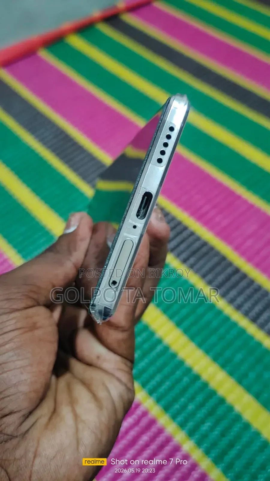 Vivo T2 (India) 128 GB White