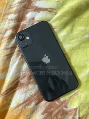 Apple iPhone 11 128 GB Black